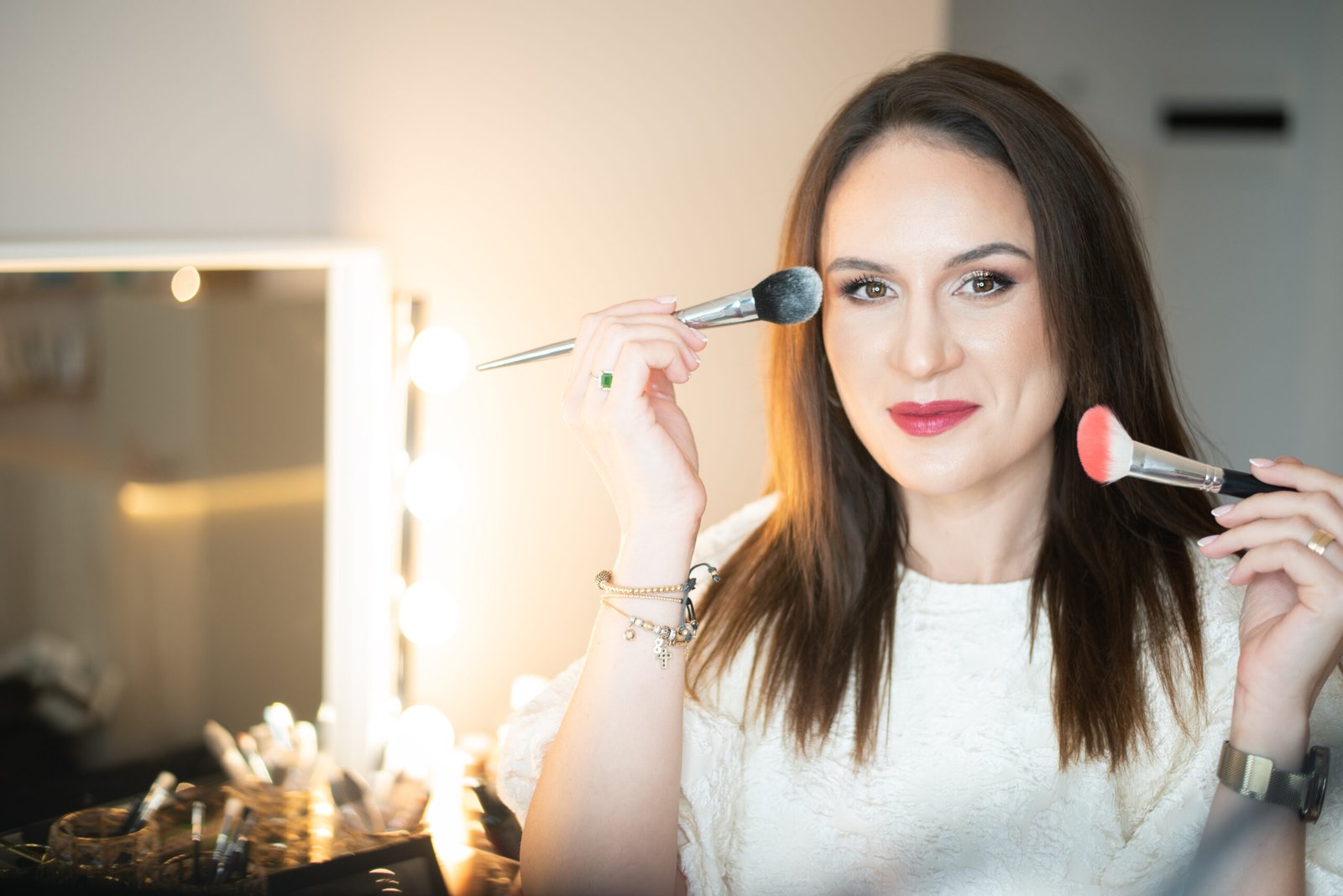 Beauty Atelier makeup